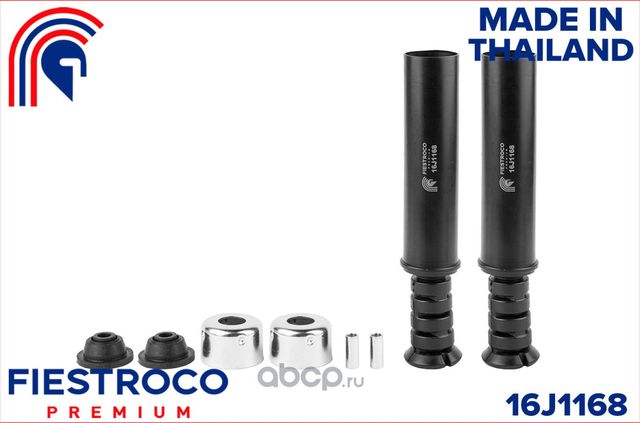 Пыльник амортизатора NISSAN NOTE I E11 16J1168 (Fiestroco). Артикул 16J1168