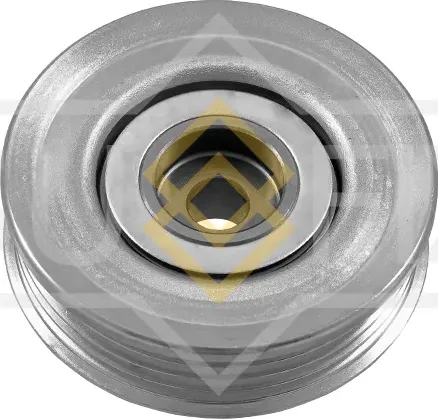 Ролик натяжной навесного оборудования MITSUBISHI DELICA/SPACE GEAR 1994-2006 (Sufix). Артикул FP2479