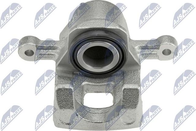 Тормозной суппорт NTY задний левый для Hyundai Santa Fe I 2001-2006. Артикул HZT-HY-549