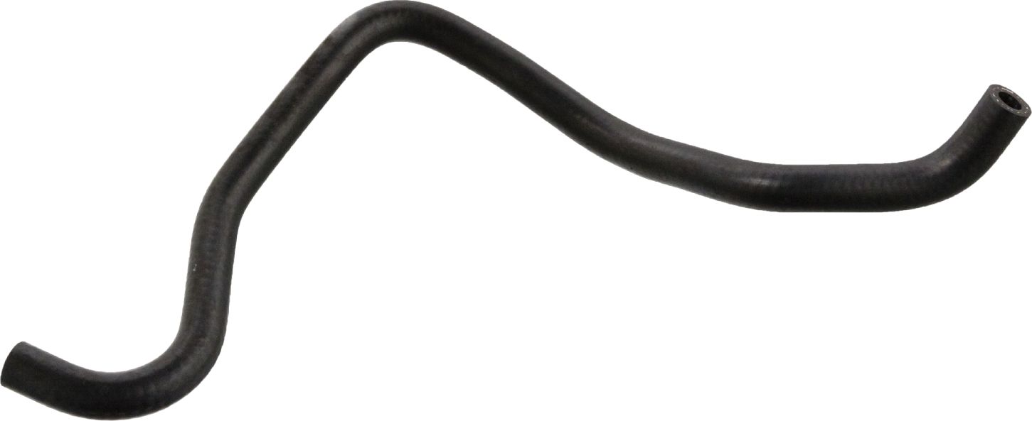 Патрубок радиатора (системы охлаждения) Febi Bilstein (резина). Артикул 12635