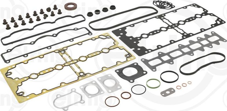 Комплект прокладок ГБЦ Elring. Артикул 651.931