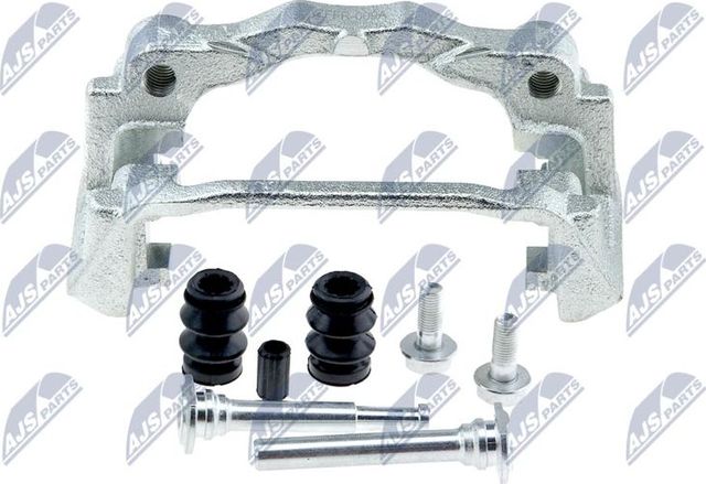 Скоба тормозного суппорта NTY задняя правая для Ford Transit VII 2006-2014. Артикул HZT-FR-009A