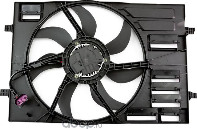 Вентилятор обдува радиатора (Dominant) Dominant. Артикул AW5Q001210203DA