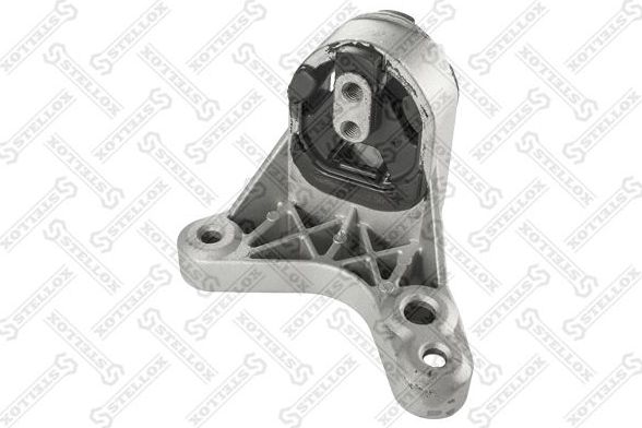 Подушка (опора) двигателя Stellox передняя правая для Ford KA I 1996-2008. Артикул 25-17147-SX