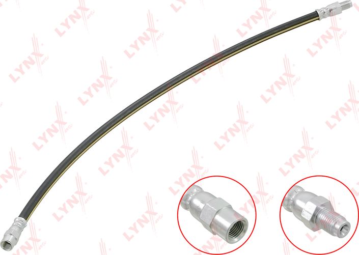 Тормозной шланг LYNXauto. Артикул BL-3087
