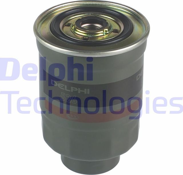 Топливный фильтр Delphi. Артикул HDF526