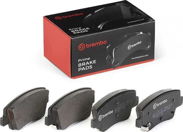 Тормозные колодки Brembo PRIME LINE. Артикул P 30 152