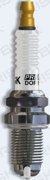 Свеча зажигания Brisk DOR14LGS   PREMIUM. Артикул 3025