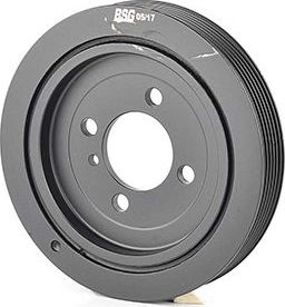 Шкив коленвала BSG для Hyundai Grandeur IV 2006-2011. Артикул BSG 40-170-006