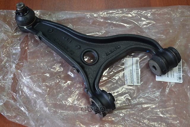 Рычаг передней подвески Subaru для Subaru Forester III 2008-2013. Артикул 20252SC010