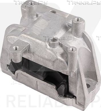 Подушка (опора) двигателя NK передняя для Volkswagen Caddy III 2010-2015. Артикул 59747039