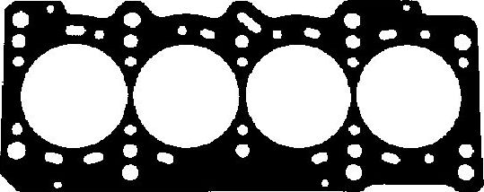 Прокладка ГБЦ Corteco для Fiat Panda III 2012-2026. Артикул 415265P