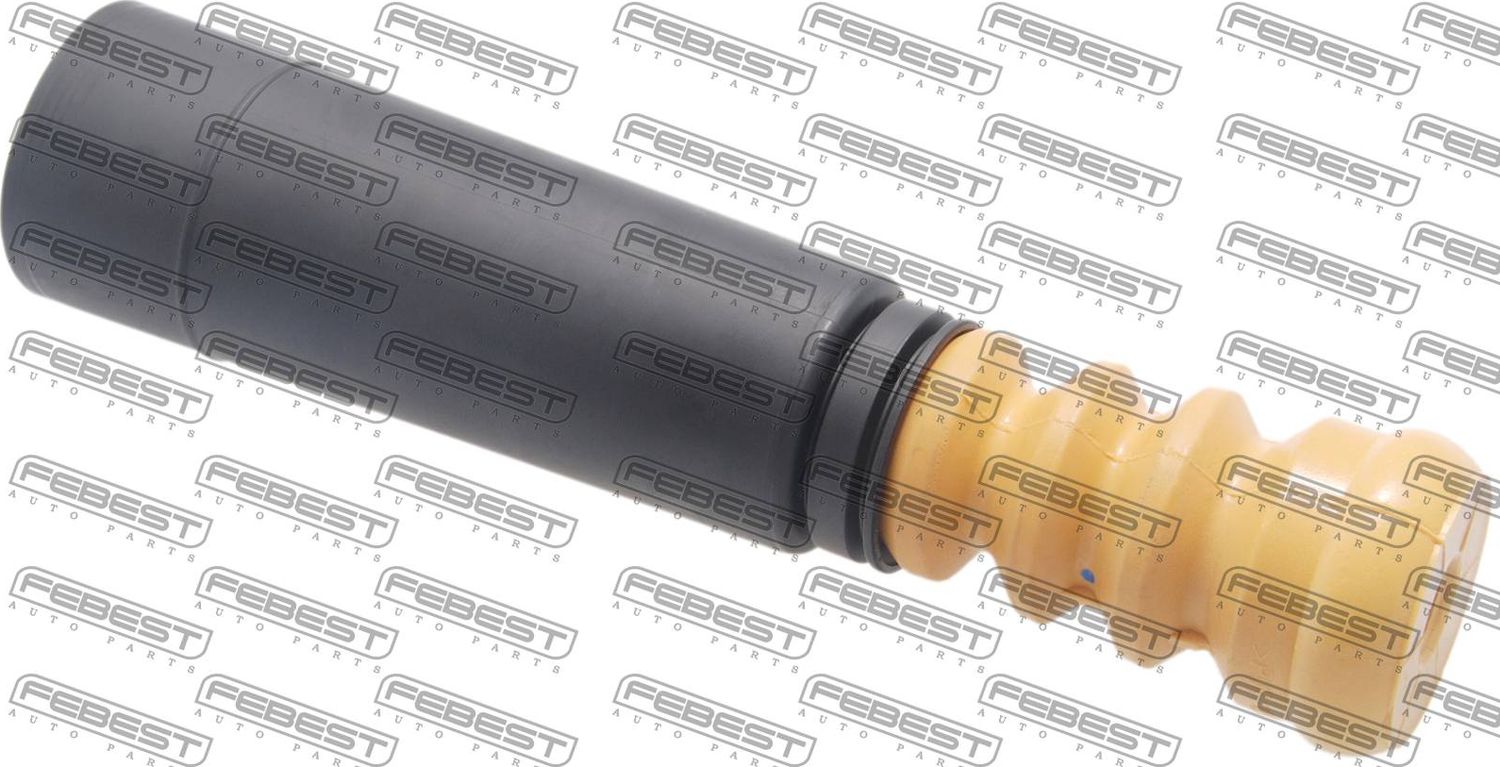 Пыльник амортизатора (стойки) Febest. Артикул MZSHB-M3R