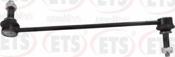 Стойка (тяга) стабилизатора ETS передняя левая для Ford Explorer V 2010-2019. Артикул 37.LB.556