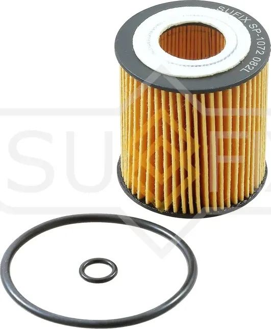 Фильтр масляный (Sufix). Артикул SP1072