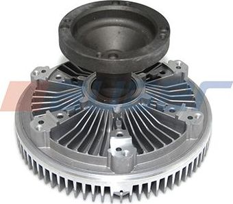 Муфта (вискомуфта) вентилятора Auger для Volvo  FH12 1993-2002. Артикул 58558