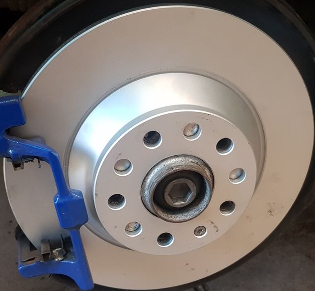 Тормозной диск Textar Pro задний для BYD F0 2008-2018. Артикул 92132503