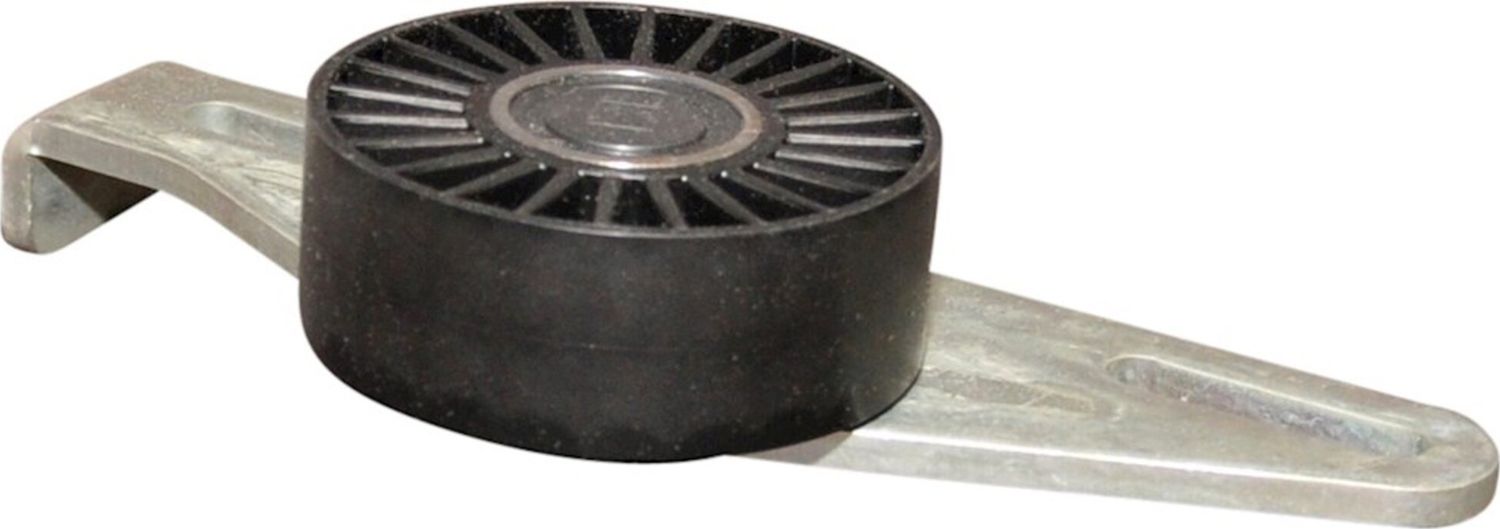 Натяжной ролик (натяжитель) приводного клинового зубчатого ремня JP Group. Артикул 4318200200