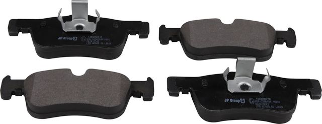 Тормозные колодки JP Group JP. Артикул 1463606210