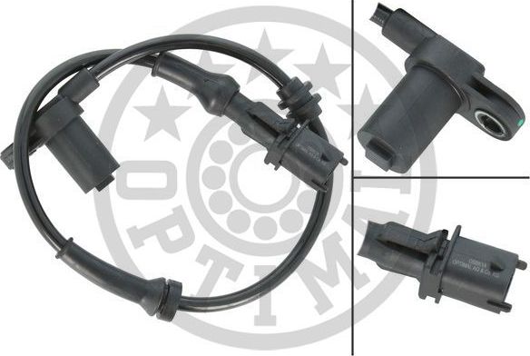 Датчик ABS Optimal. Артикул 06-S038
