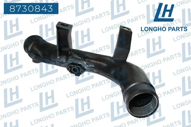 Патрубок интеркуллера/ VW PASSAT/1.8 1K0145770AH (Longho). Артикул 8730843