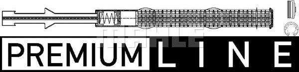 Осушитель кондиционера Mahle Premium. Артикул AD 212 000P