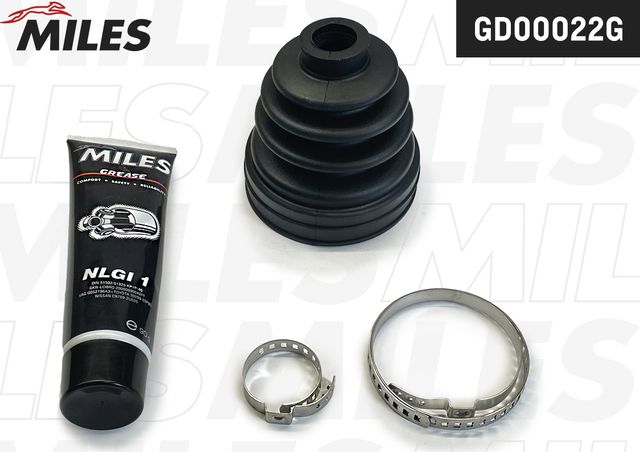 Пыльник ШРУСа внутренний Miles для Ford Focus II 2005-2011. Артикул GD00022G