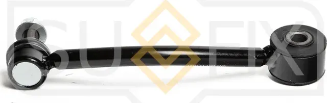 Стойка стабилизатора задняя левая AUDI Q7 2006-2015/PORSCHE CAYENNE 2010-/VOLKSW (Sufix). Артикул SJ1234