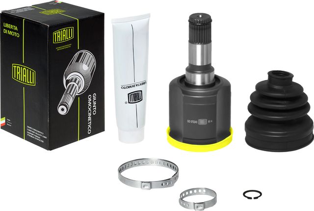 Шрус внутренний (граната) Trialli передний для Kia Shuma II 2001-2004. Артикул GO 073243