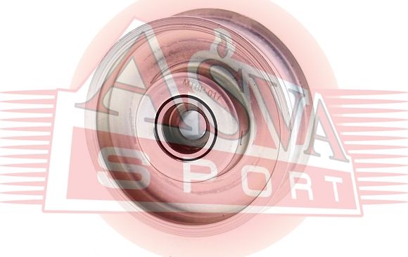 Натяжной ролик (натяжитель) приводного клинового ремня Asva. Артикул MTBP-017