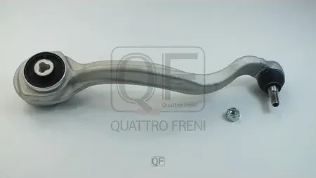 РЫЧАГ ПОДВЕСКИ FR LH (Quattro Freni). Артикул QF20D00095