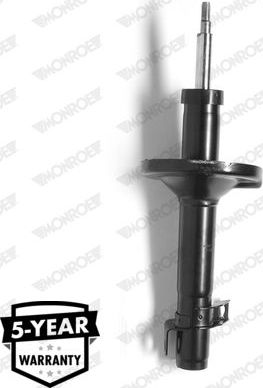 Амортизатор Monroe Original (Gas) передний правый для Nissan Micra K12 2003-2010. Артикул G7292