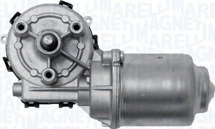 Мотор стеклоочистителя (моторчик дворников) Magneti Marelli передний для Ford Transit Connect I 2002-2013. Артикул 064300022010