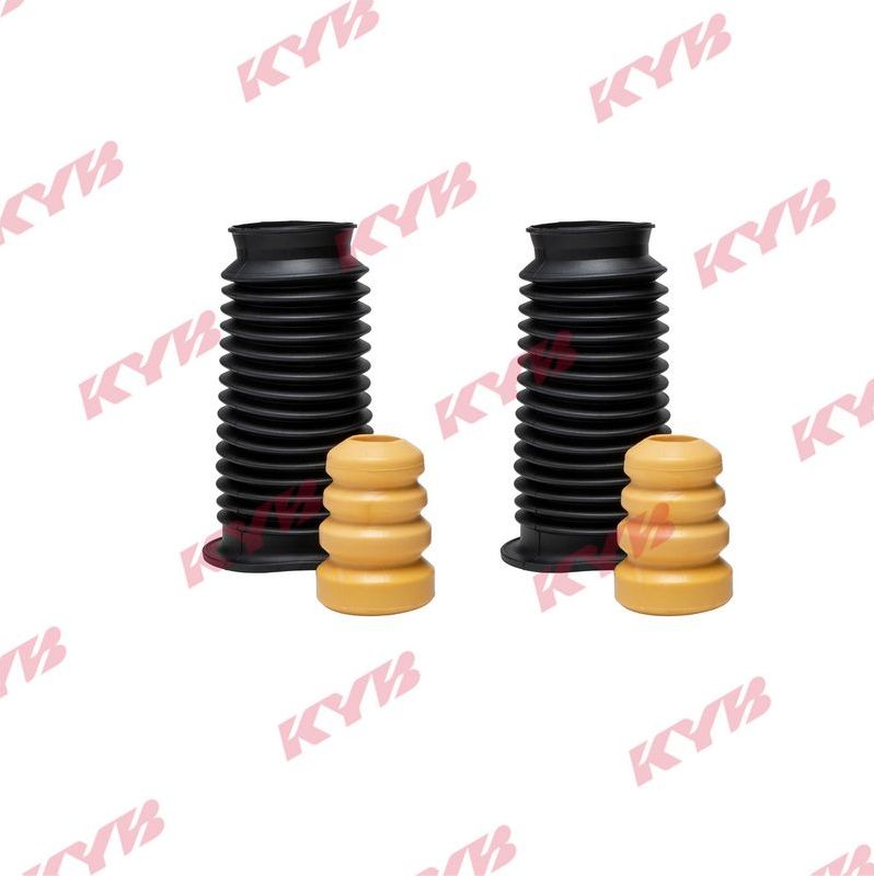 Комплект отбойников и пыльников амортизаторов (стоек) KYB (Каяба) Protection Kit. Артикул 910403