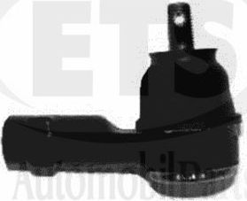 Наконечник рулевой тяги ETS правый для Hyundai i10 I 2008-2017. Артикул 08.TR.328