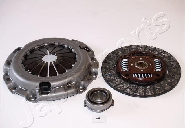 Сцепление (комплект) Japanparts. Артикул KF-840