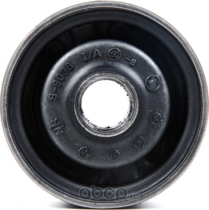 Сайлентблок передней опоры двигателя (Just Drive). Артикул JDM0907FA