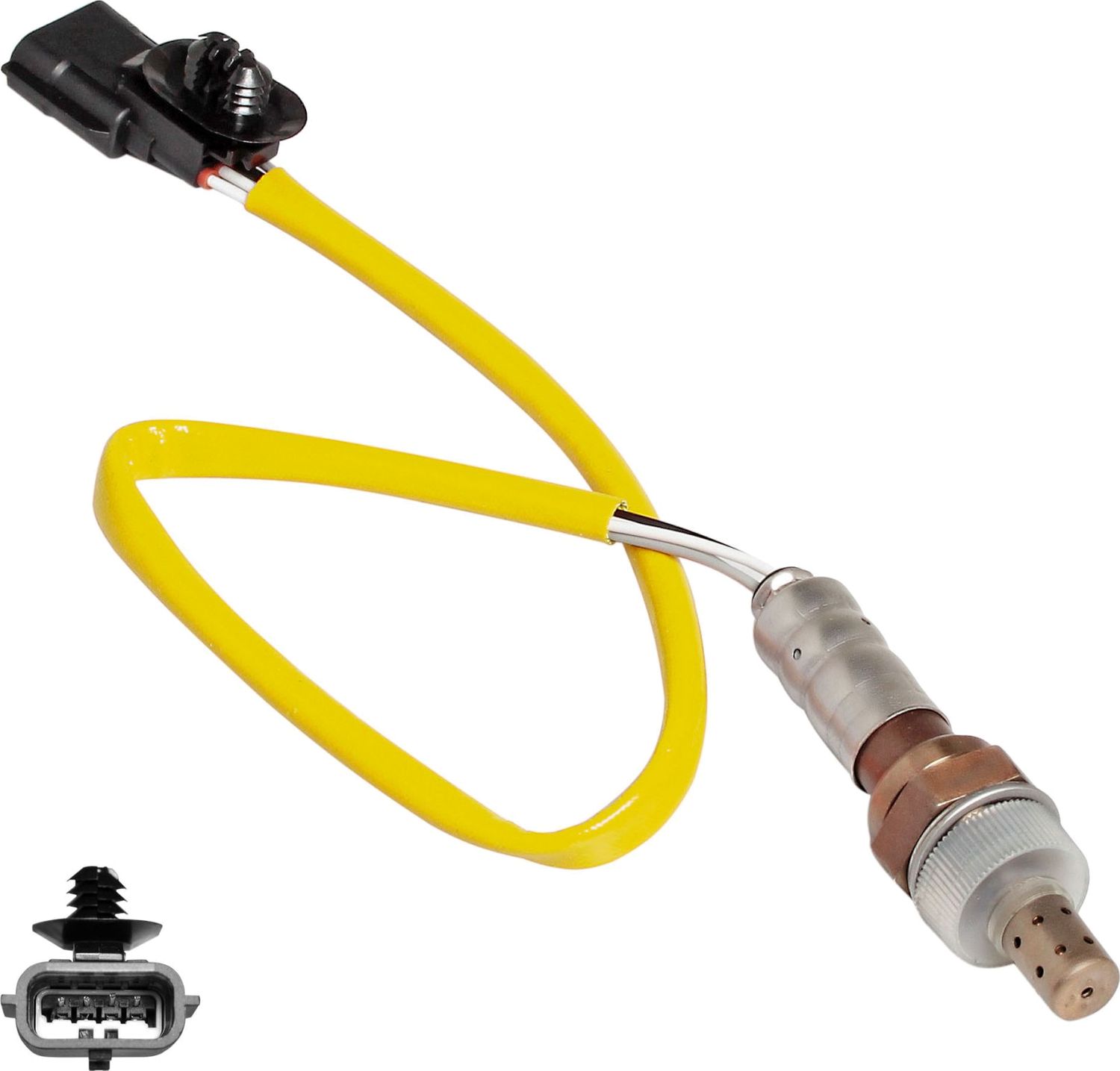 Лямбда-зонд (кислородный датчик) StartVOLT для Renault Logan I 2004-2015. Артикул VS-OS 0902