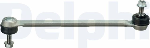 Стойка (тяга) стабилизатора Delphi передняя для Renault Talisman 2015-2026. Артикул TC3446
