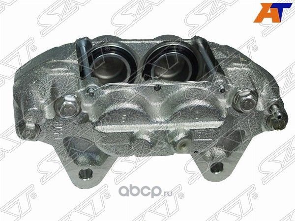 СУППОРТ ТОРМОЗНОЙ FR LH TOYOTA LAND CRUISER PRADO (SAT). Артикул ST4775060300