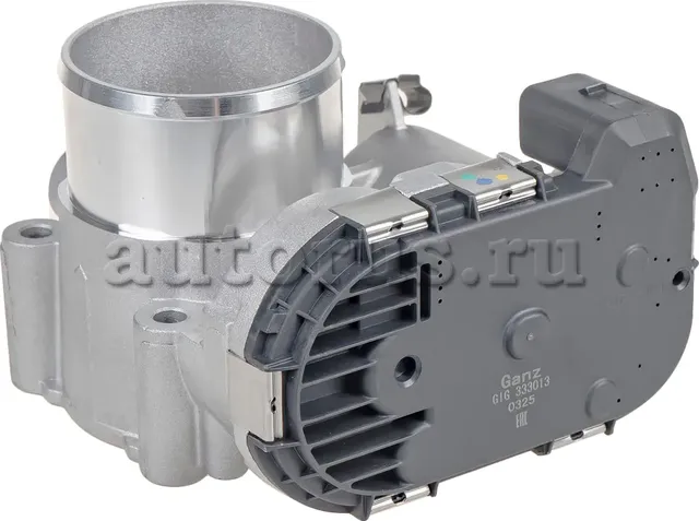 Дроссельная заслонка FORD Focus 1.616V 12-15 FORD MONDEO 1.6L 16V 07- F GANZ GIG333013 Ganz. Артикул GIG333013