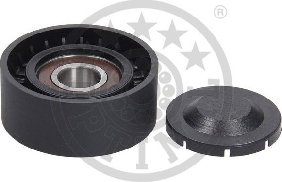 Направляющий (ведущий) ролик приводного поликлинового ремня Optimal. Артикул 0-N2309S