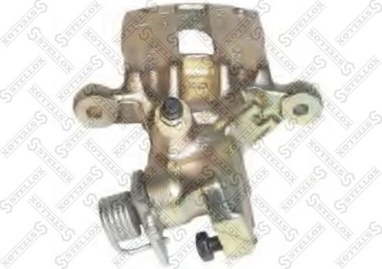 Тормозной суппорт Stellox задний правый для Nissan Primera P11 1996-2002. Артикул 05-90008-SX