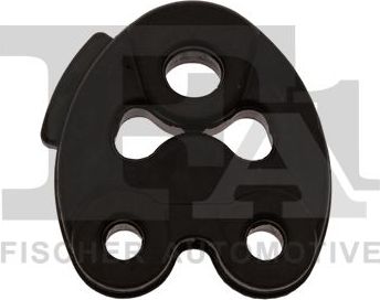 Кронштейн глушителя FA1 (резина). Артикул 143-904