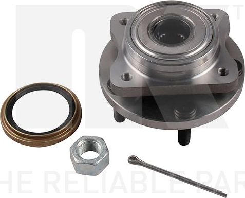 Ступичный подшипник (комплект) NK. Артикул 759302