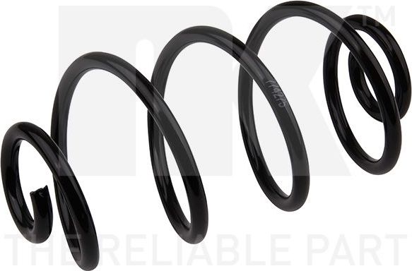 Пружина подвески NK. Артикул 543646