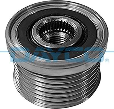 Муфта генератора обгонная Dayco для BMW 1 I (E82/E88) 2007-2013. Артикул ALP2483