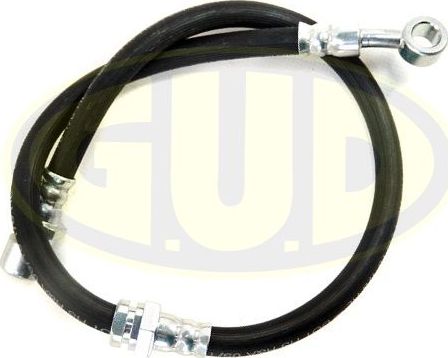 Тормозной шланг G.U.D.. Артикул GBH000293
