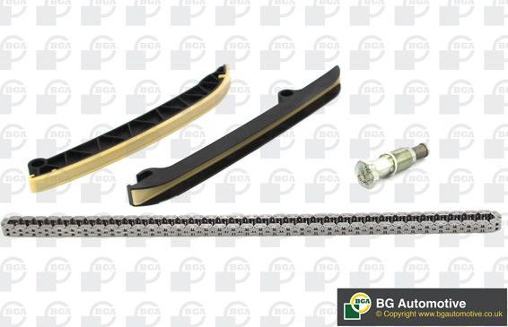 Цепь ГРМ BGA. Артикул TC9600K