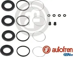 Ремкомплект тормозного суппорта | перед | (Seinsa Autofren). Артикул D4093